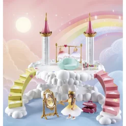 Magisk slot - 71408- PLAYMOBIL Princess
