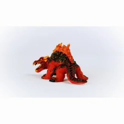 Magma-øgle - 70156 - Schleich Eldrador