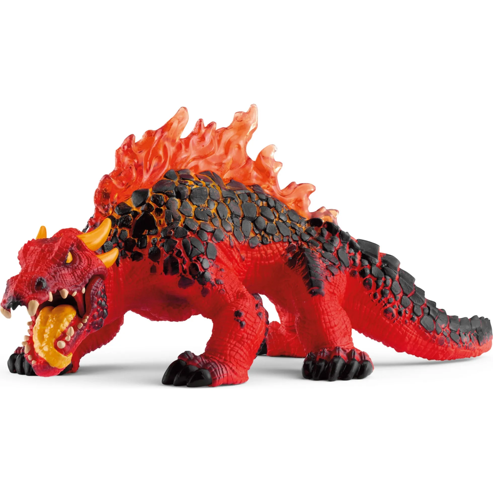 Magma-øgle - 70156 - Schleich Eldrador