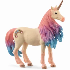 Marshmallow enhjørning hoppe - 70723 - Schleich Bayala