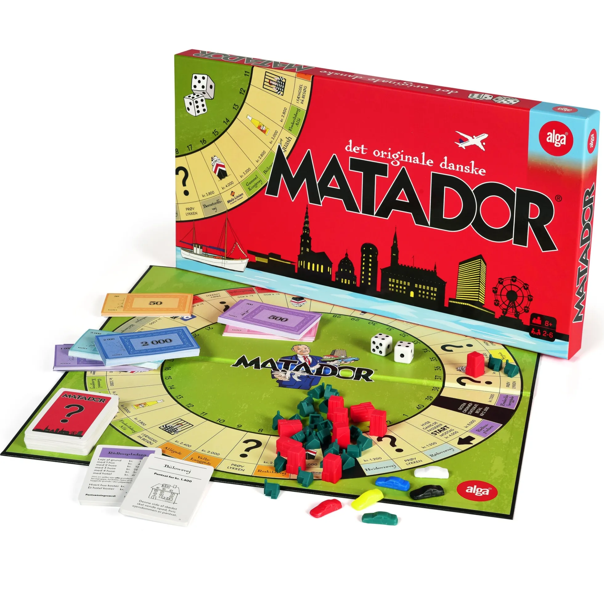Matador - ALGA