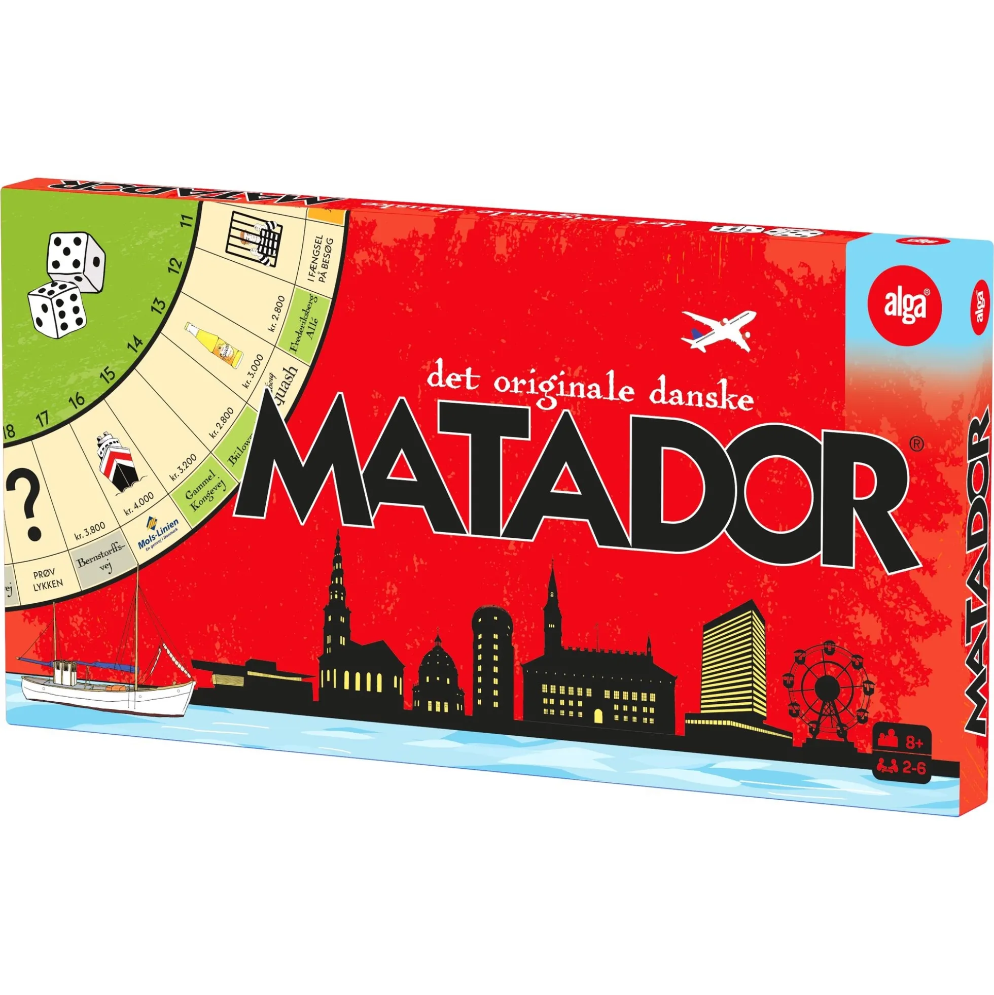 Matador - ALGA