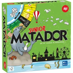 Matador Junior - ALGA