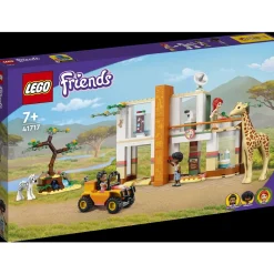 Mias vildtredning - 41717 - LEGO Friends