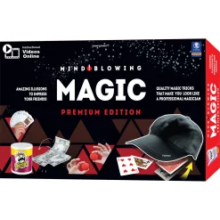 Mind-Blowing Magic Premium Edition - Stort tryllesæt