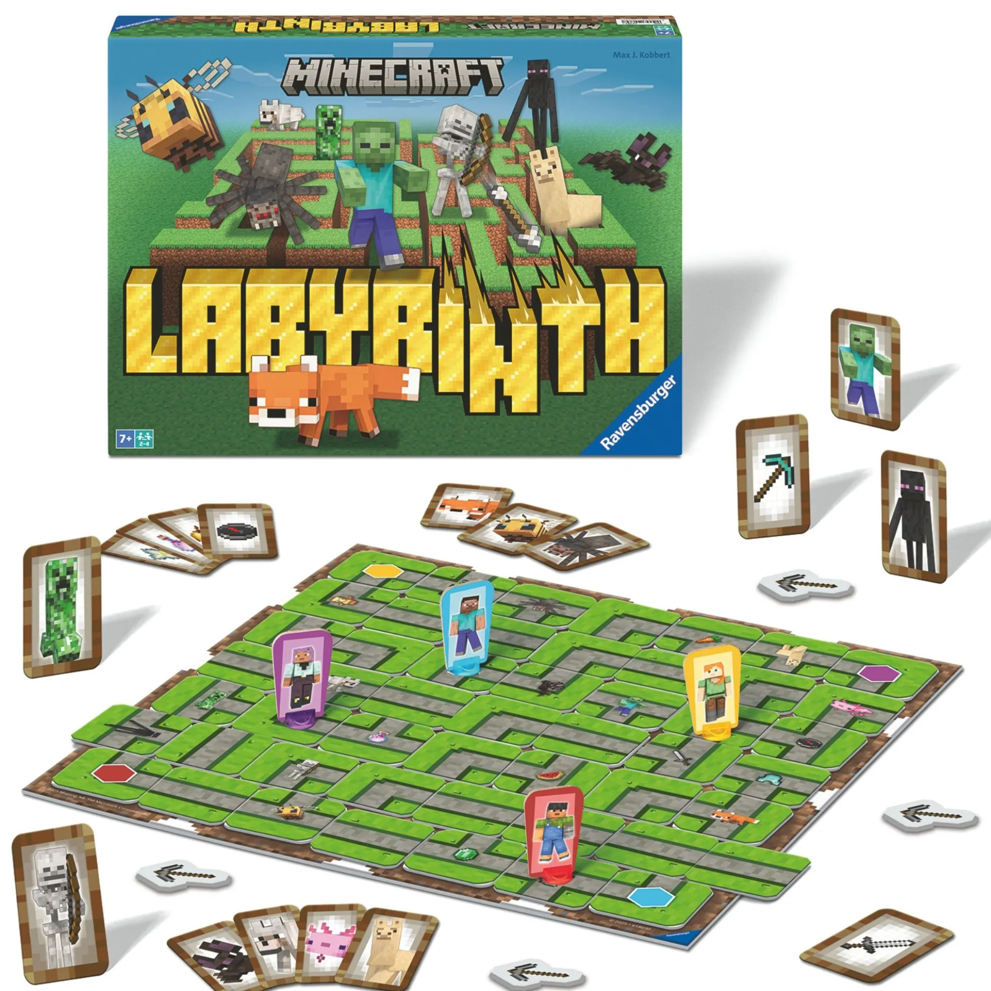 Minecraft Labyrinth - Ravensburger