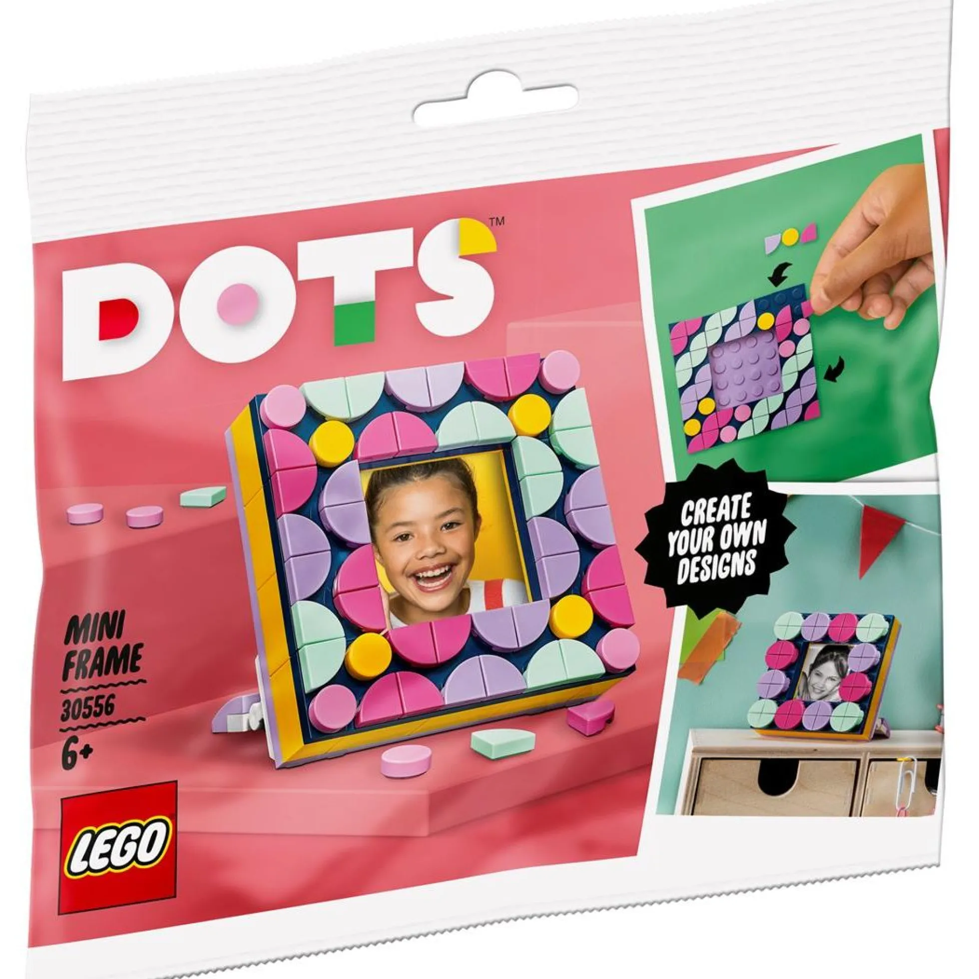 Miniramme - 30556 - LEGO DOTS