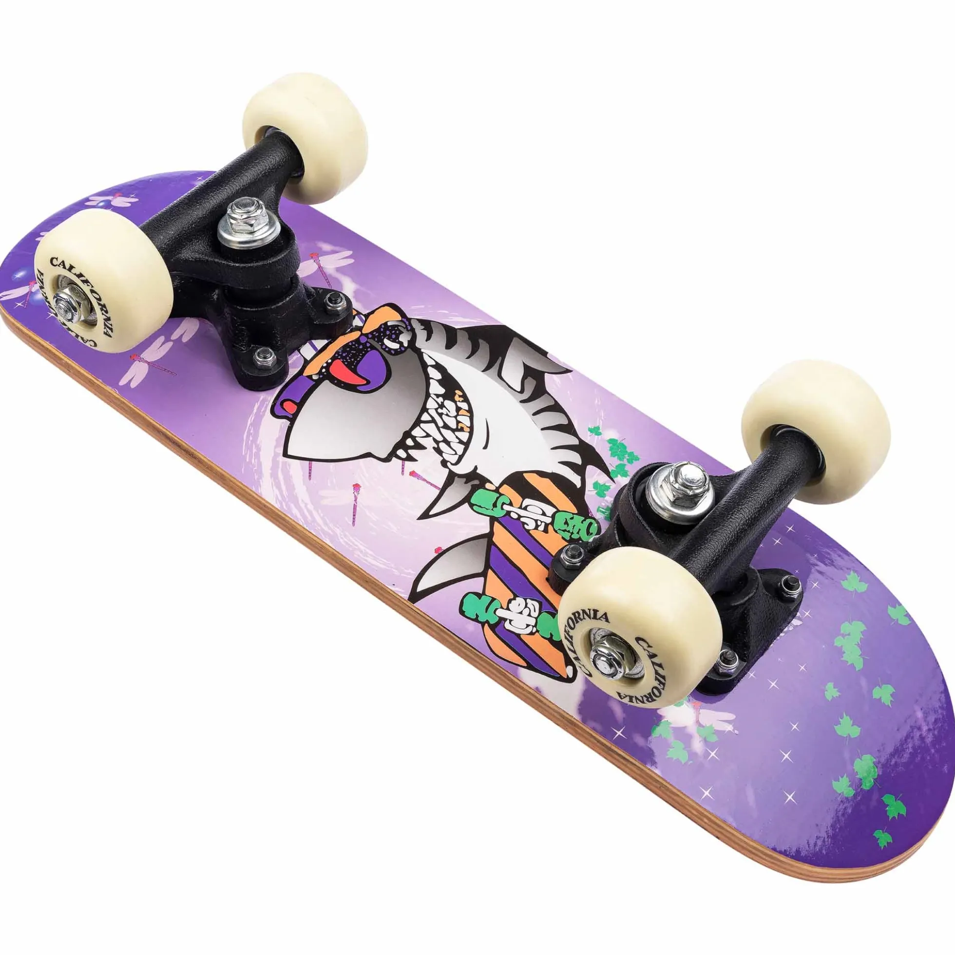 Mini Skateboard - 43 cm - Haj