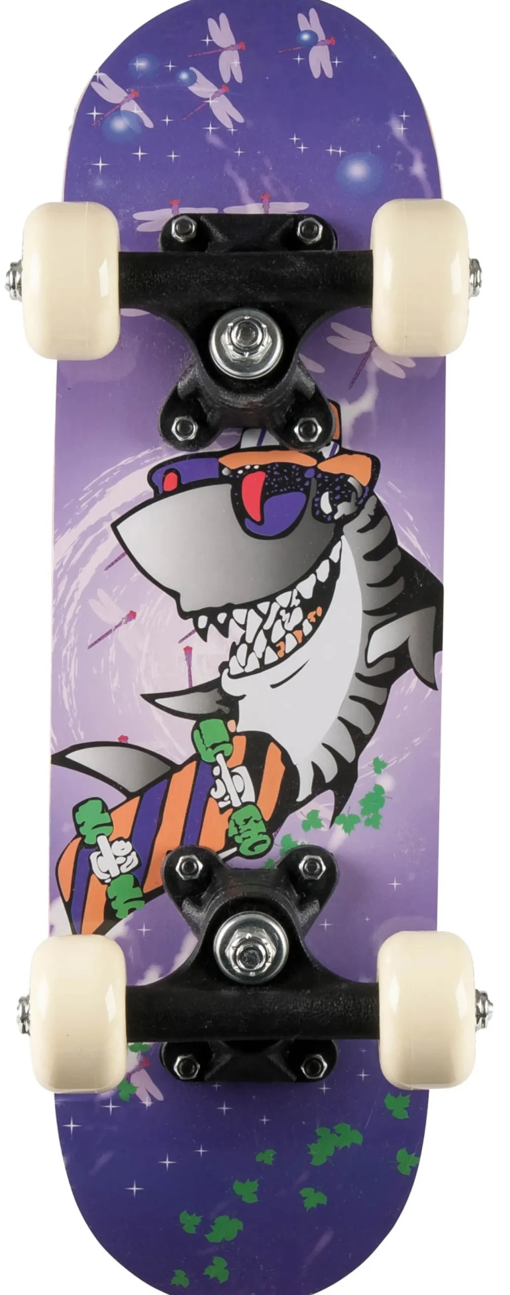 Mini Skateboard - 43 cm - Haj
