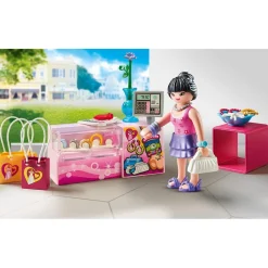 Modetilbehør - PL70594 - PLAYMOBIL City Life
