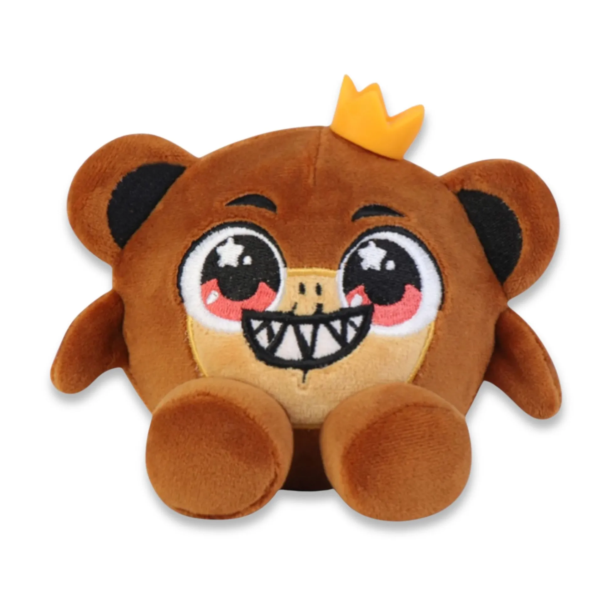 Monkey bamse - Squish Heads