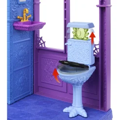 Monster High Boo-tique Hotel foldbart dukkehus med overraskelser - 13 dele
