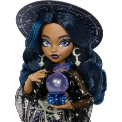 Monster High Moonspell Magic Claire de Luna dukke - Magisk fantasy leg - 30 cm