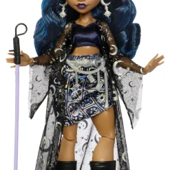Monster High Moonspell Magic Claire de Luna dukke - Magisk fantasy leg - 30 cm