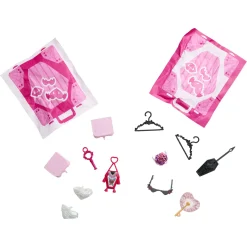 Monster High Skulltimate Secrets Draculaura dukke - Gore-geous Oasis - 19+ dele - 30 cm