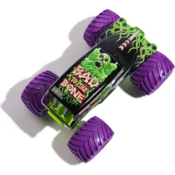 Monster Jam Grave Digger samler monster truck - 1:24