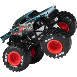 Monster Jam Marvel Spider-Man mod Venom - 2-pak