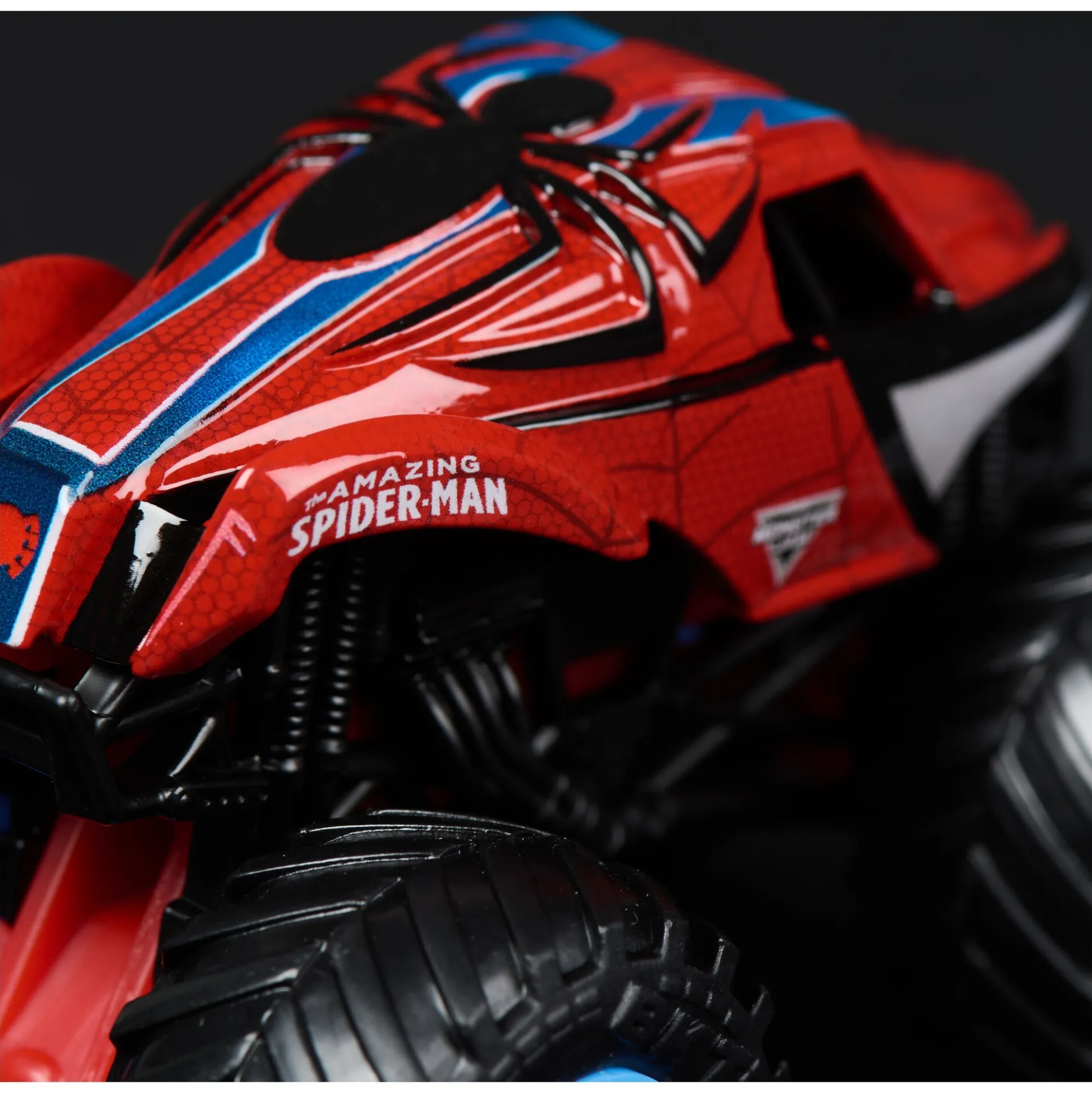 Monster Jam Marvel Spider-Man mod Venom - 2-pak