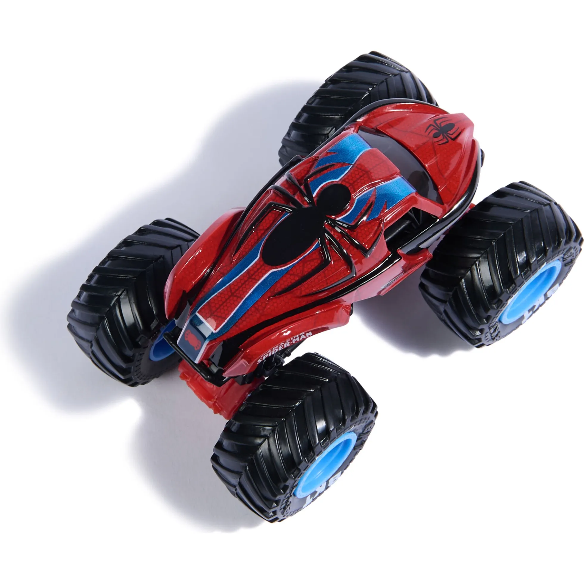 Monster Jam Marvel Spider-Man mod Venom - 2-pak