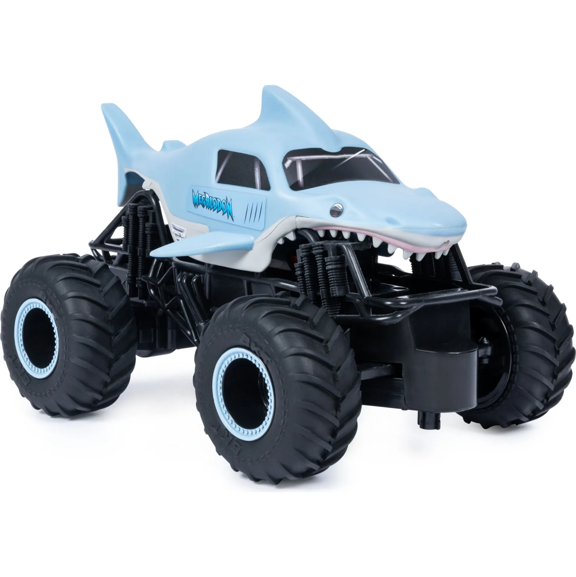 Monster Jam Megalodon fjernstyret truck - 1:24