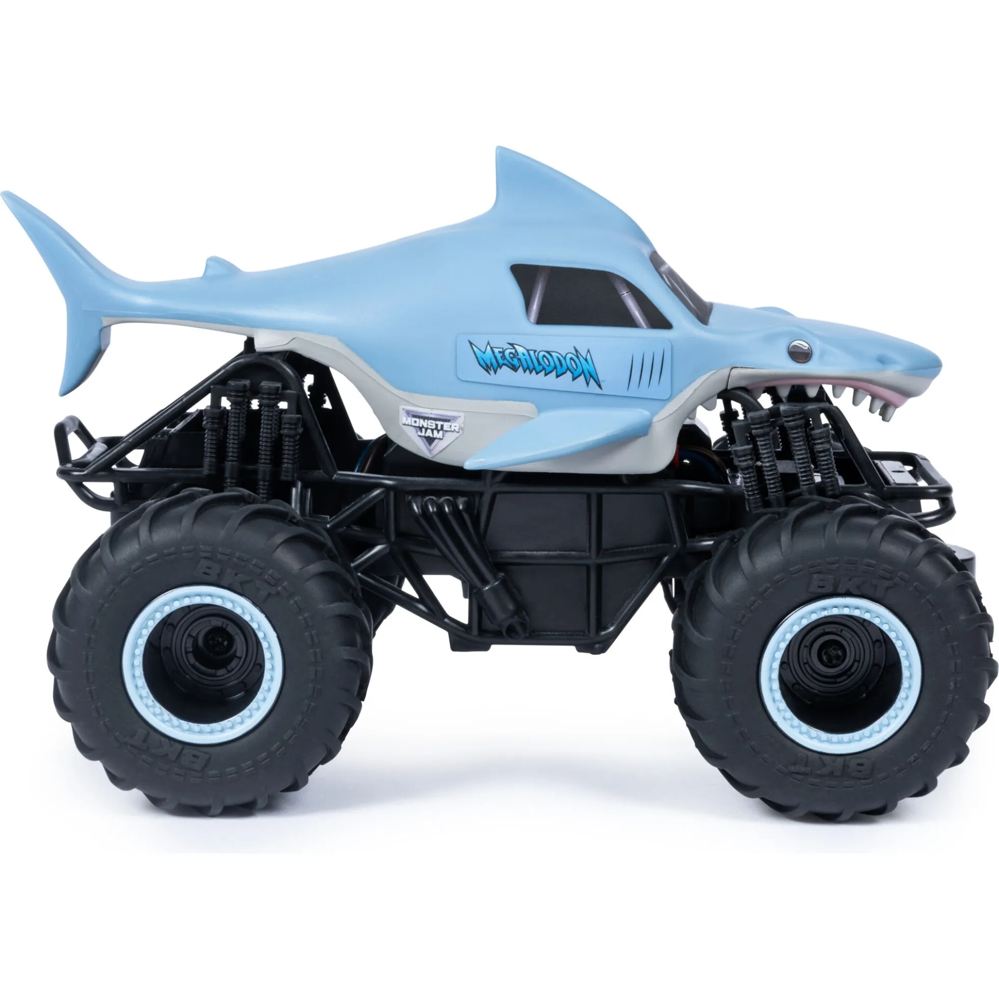 Monster Jam Megalodon fjernstyret truck - 1:24
