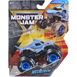 Monster Jam Megalodon monster truck - 1:64