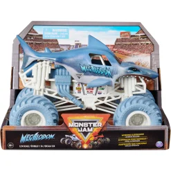 Monster Jam Megalodon samler monster truck - 1:24