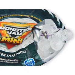 Monster Jam mini monstertruck assorteret - 1:87