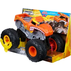 Monster Jam Rev 'N Roar El Toro Loco monster truck - 25 cm