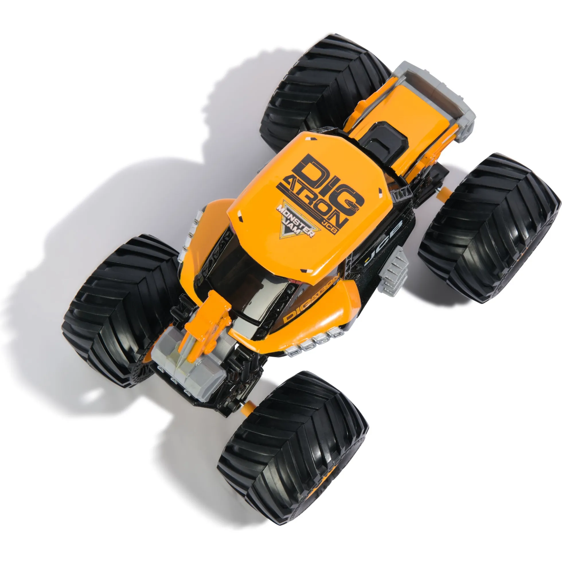 Monster Jam samler monstertruck - Digatron - 1:24