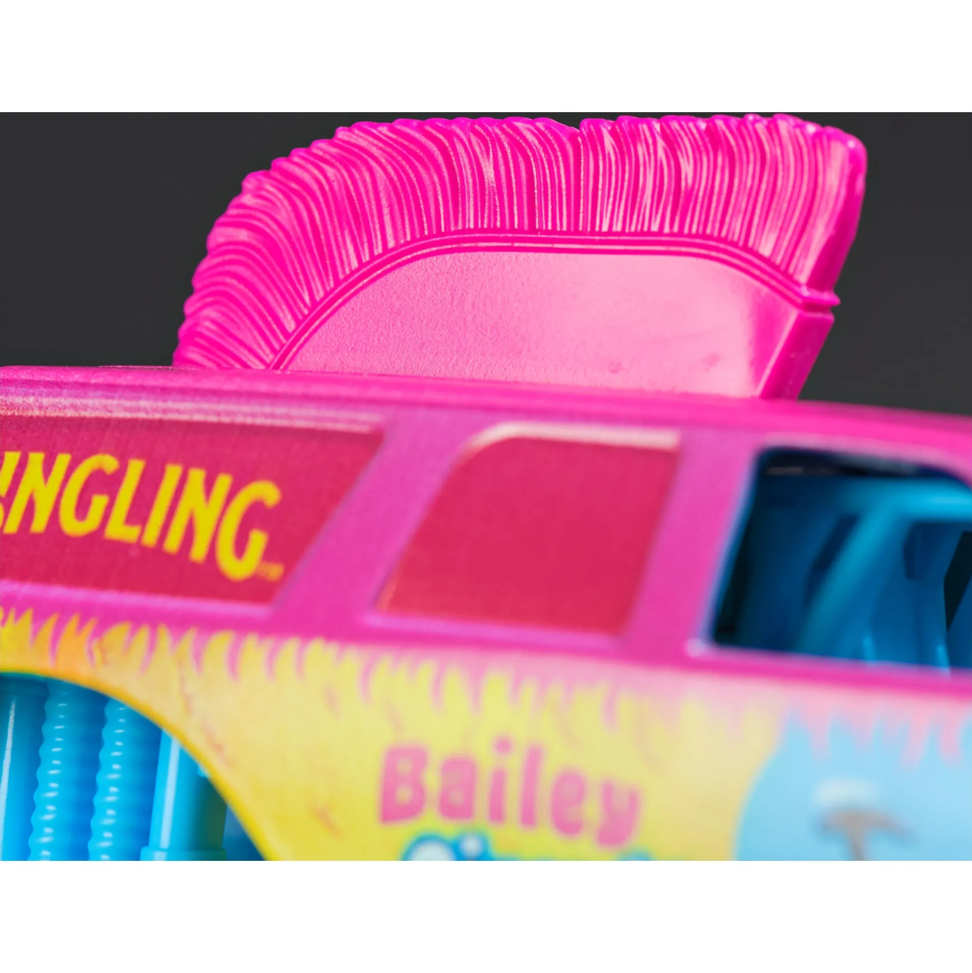 Monster Jam samler monstertruck - Bailey Circuit - 1:24