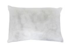 Monteringspude - 40x60 cm - Fiber pudefyld