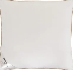Moskusdun hovedpude - Høj - 50x70 cm - 3 kamre hovedpude - Borg Living