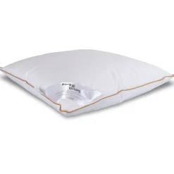 Moskusdun hovedpude - Høj - 60x63 cm - 3 kamre hovedpude - Borg Living