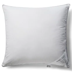 Moskusdun hovedpude - Lav dunpude - 3 kammer pude - 60x63 cm - Nordstrand Home