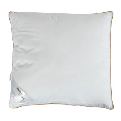 Moskusdun hovedpude - mellem - 60x63 cm - 3 kamre hovedpude - Borg Living - Dream