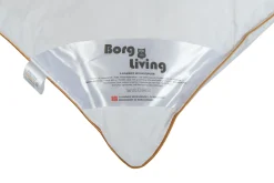 Moskusdun hovedpude - mellem - 60x63 cm - 3 kamre hovedpude - Borg Living - Dream