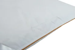 Moskusdun hovedpude - Mellem - 50x60 cm - 3 kamre hovedpude - Borg Living