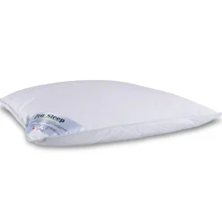 Moskus dunpude - Mellem 3 kammer hovedpude - 60x63 cm - Zen Sleep