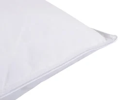 Moskus dunpude - Mellem 3 kammer hovedpude - 60x63 cm - Zen Sleep