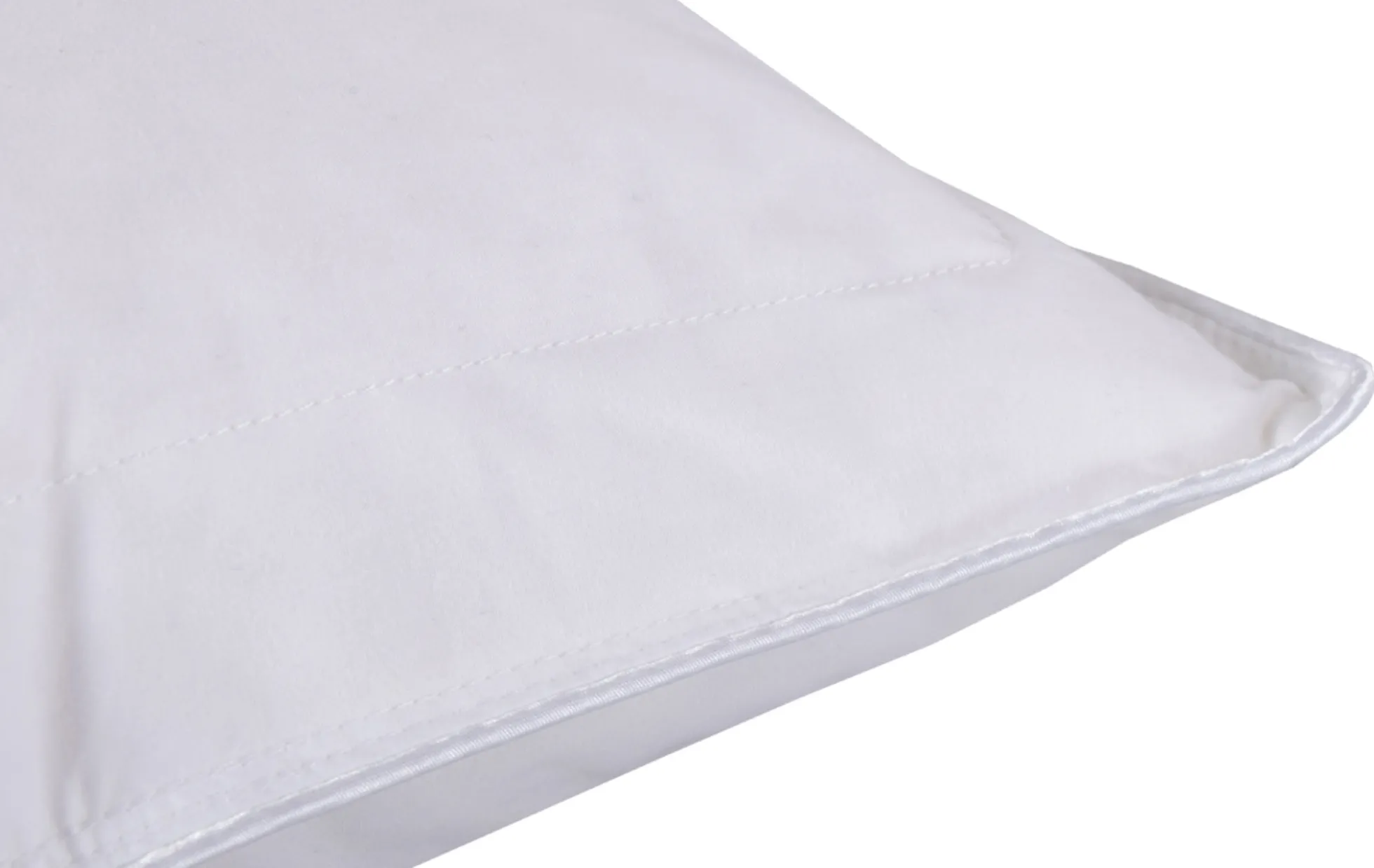 Moskuspude - Lav hovedpude - 50x70 cm - 3 kammer hovedpude - Zen Sleep