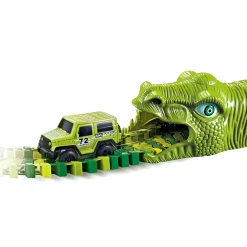 Multi Track dinosaur bilbane - 325 dele