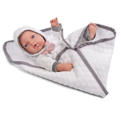 My Baby Mathilde dukke med tæppe - 30 cm