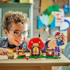 Nabbit i Toads butik – udvidelsessæt - 71429 - LEGO Super Mario