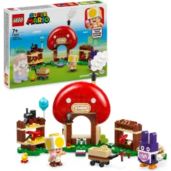 Nabbit i Toads butik – udvidelsessæt - 71429 - LEGO Super Mario