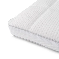 Naturlatex topmadras - 90x200 cm - 5 cm høj - 100% Talalay naturlatex - Nature By Borg