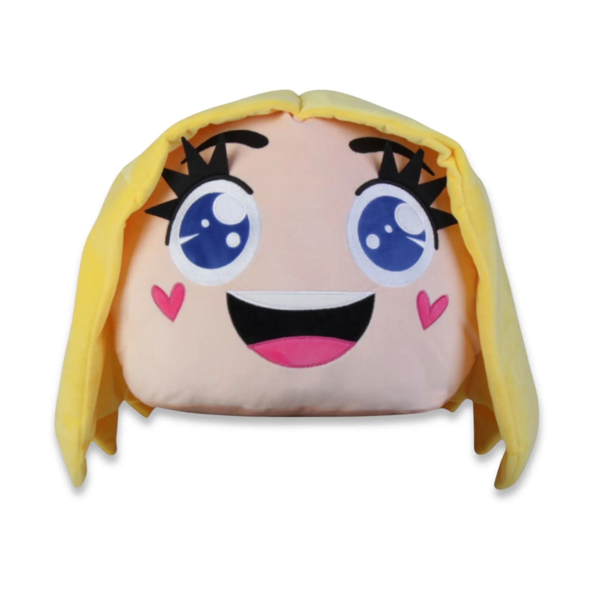 Nellie bamse - Squish Heads - 40 cm