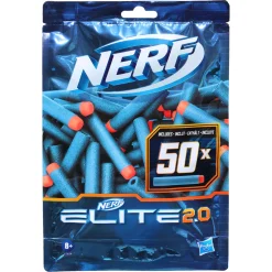 NERF Elite 2.0 Dart Refill - 50 styks NERF skud