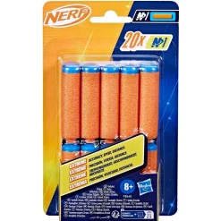 NERF N1 Dart Refill - 20 styks NERF skyd