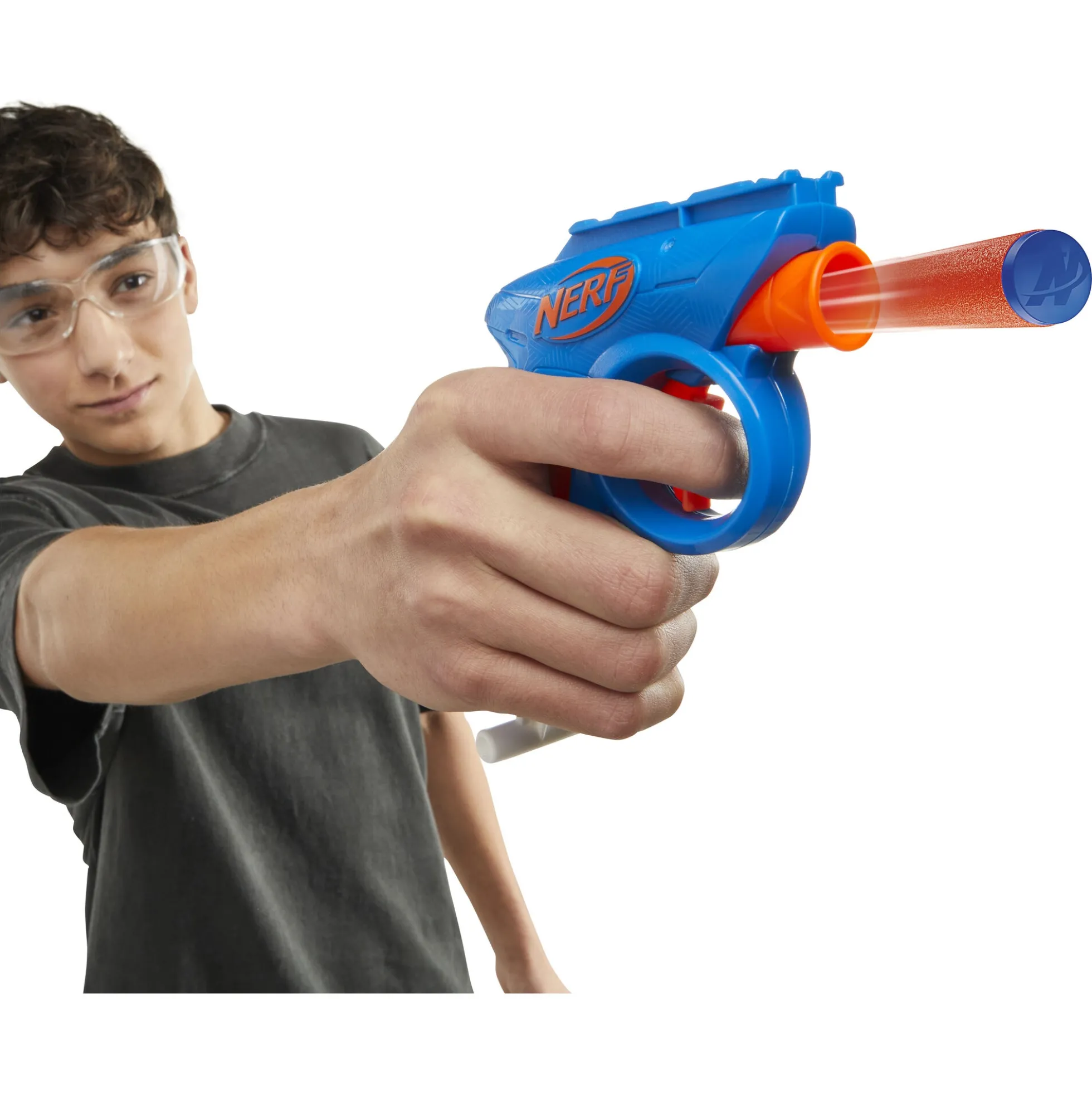 NERF N Series Flex blaster - inkl. 2 patroner